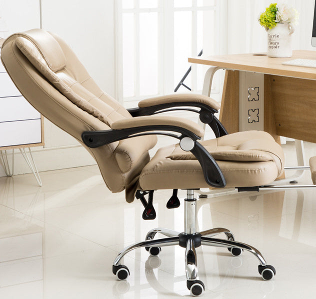 Ergonomic Swivel Office Chair