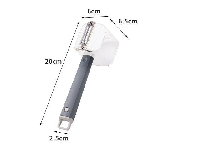 Stainless Steel Single-Head Kitchen Tool