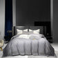 4-Piece Luxury Long-Staple Cotton Bedding Set