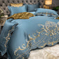 Ice Silk 4-Piece Bedding Set