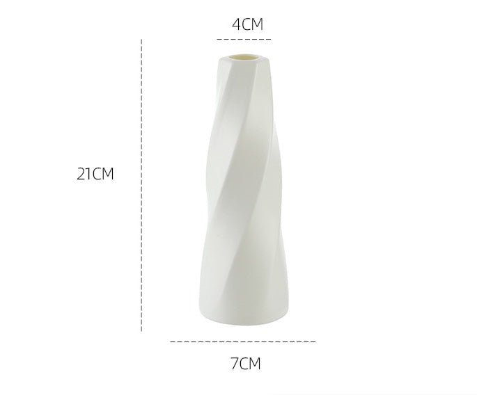 Elegant Ceramic Vase