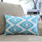 Nordic Geometric Throw Pillow