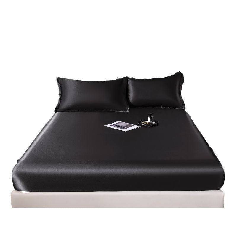 Ice Silk Cooling Bed Cover