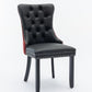 Modern Tufted Dining Chairs