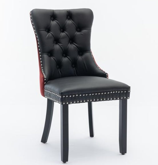 Modern Tufted Dining Chairs