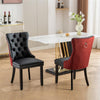 Modern Tufted Dining Chairs