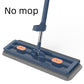 New Style Large Flat Mop 360 Rotating Strong Water Absorption mop For Home Cleaning Floors