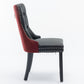 Modern Tufted Dining Chairs