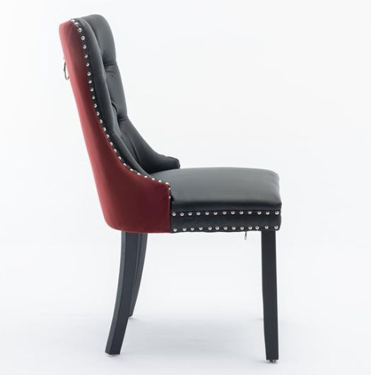 Modern Tufted Dining Chairs