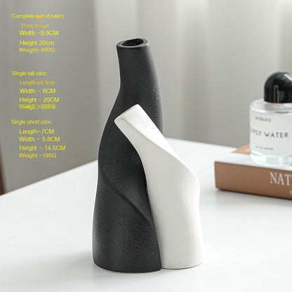 Nordic Ceramic Vase