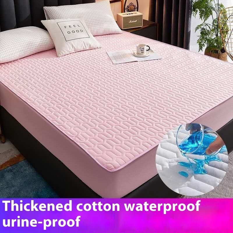 Waterproof Cotton-Lined Bed Sheet