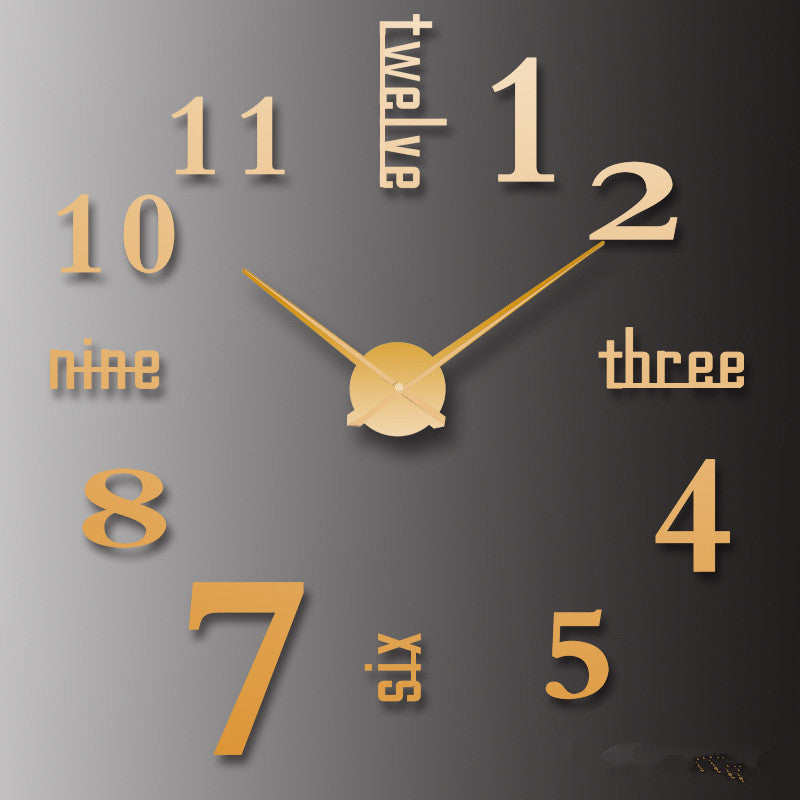 Modern Wall Clock