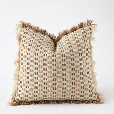 Woven Throw Pillows