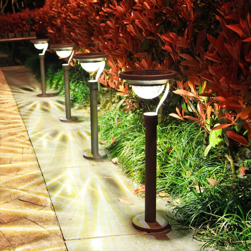 Solar Rainproof Lawn Lamp