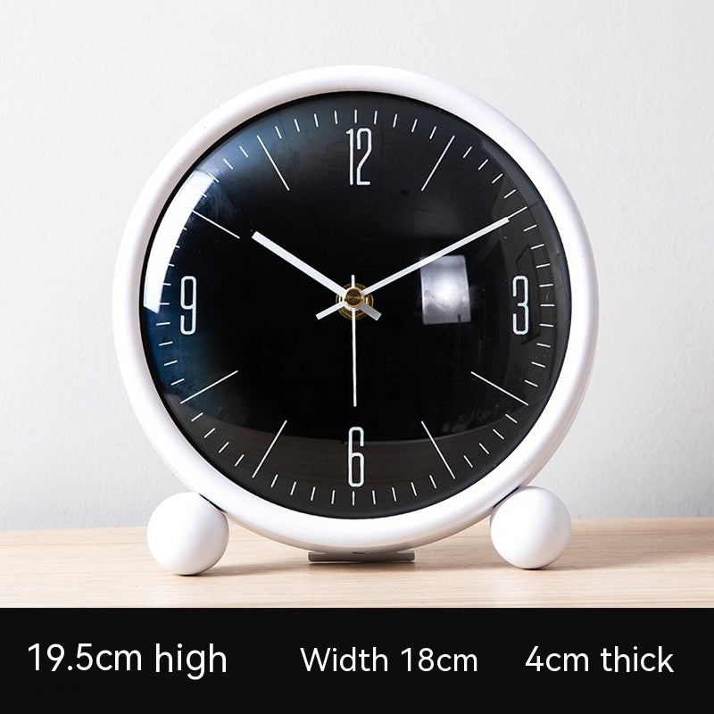 Modern Minimalist Desk Clock