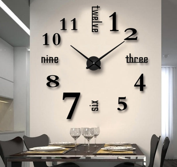 Modern Wall Clock