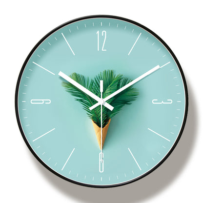 Modern Quartz Wall Clock