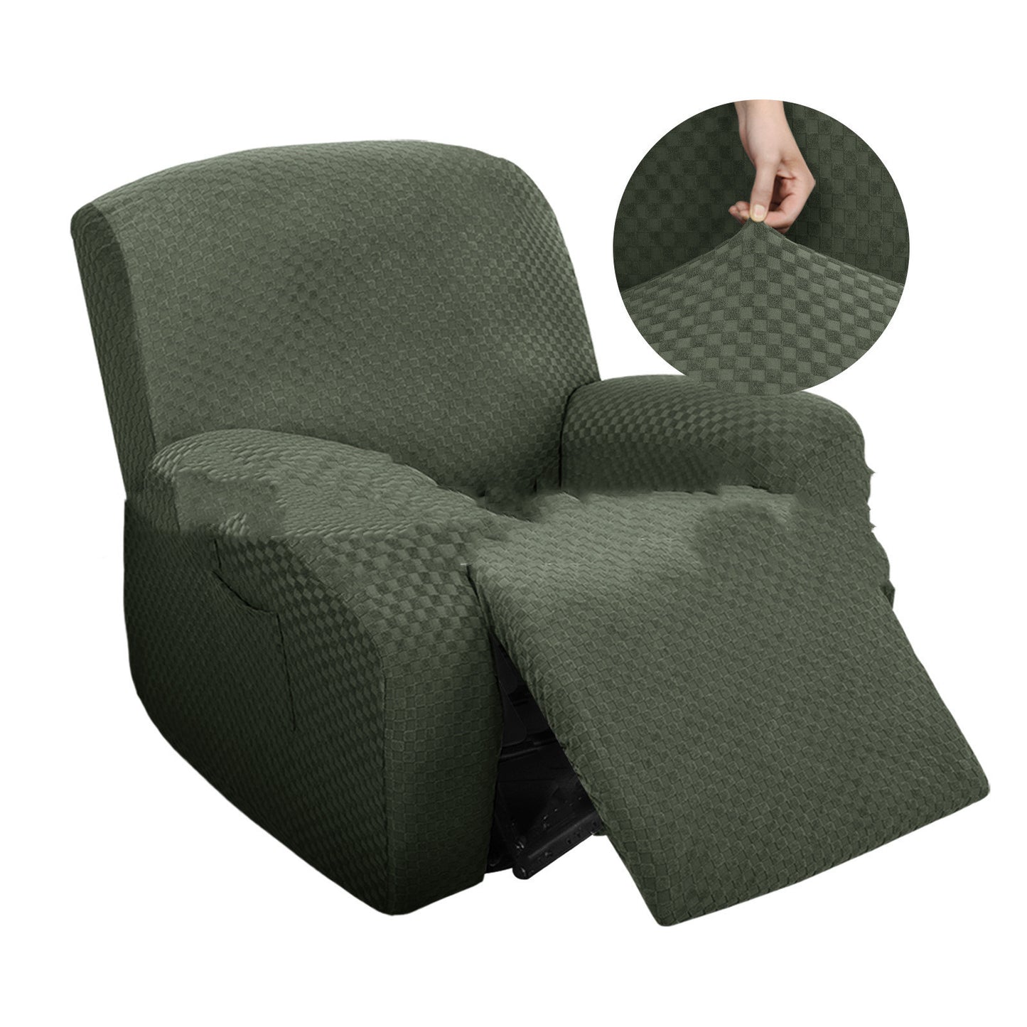 Stretch Recliner Chair Cover