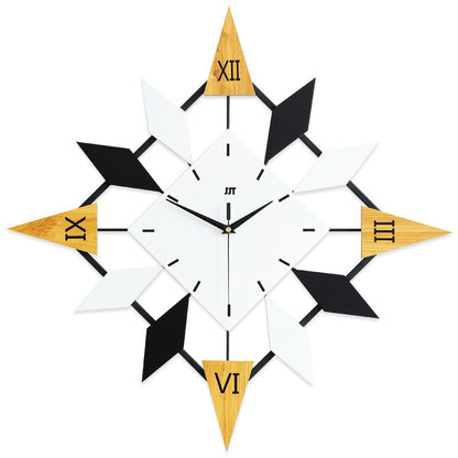 Modern Creative Wall Clock for Living Room