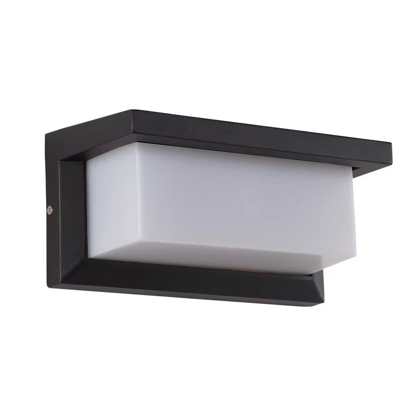 Outdoor Waterproof Wall Lamp