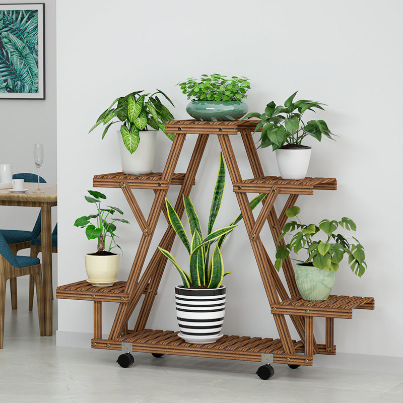 Anti-Corrosion Multi-Layer Plant Rack