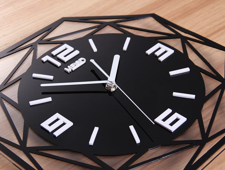 Simple Wall Clock