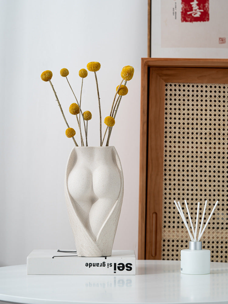 Simple Modern Ceramic Vase