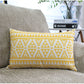 Nordic Geometric Throw Pillow