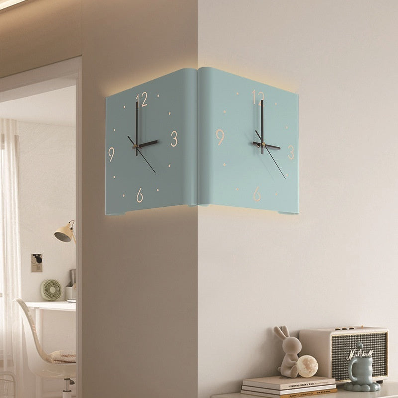 Creative Angel Wall Clock