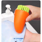 Multifunctional Carrot Brush