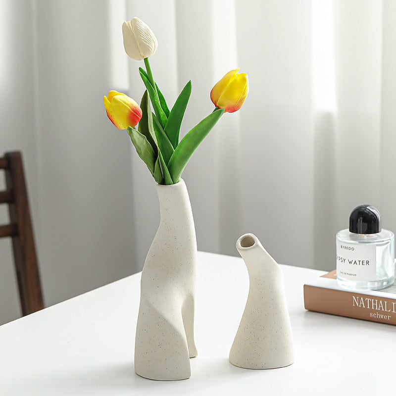 Nordic Ceramic Vase