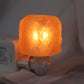 Himalayan Rose Salt Wall Lamp