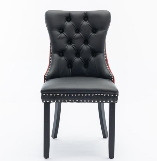 Modern Tufted Dining Chairs