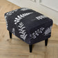 American Strandmon Pedal Chair Cover