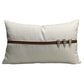 Simple Linen Tea Throw Pillow Cover