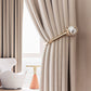 Full Shading Australian Wool Plush Curtain