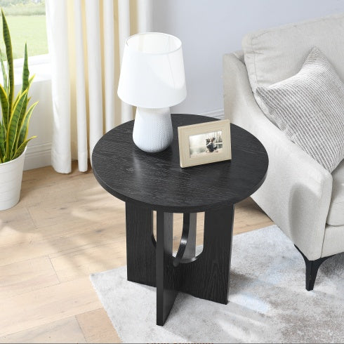 Modern Solid Wood Coffee Table