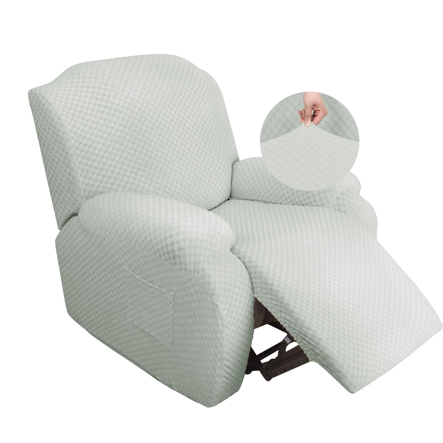 Stretch Recliner Chair Cover