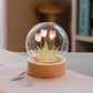 Artificial Tulip LED Night Light