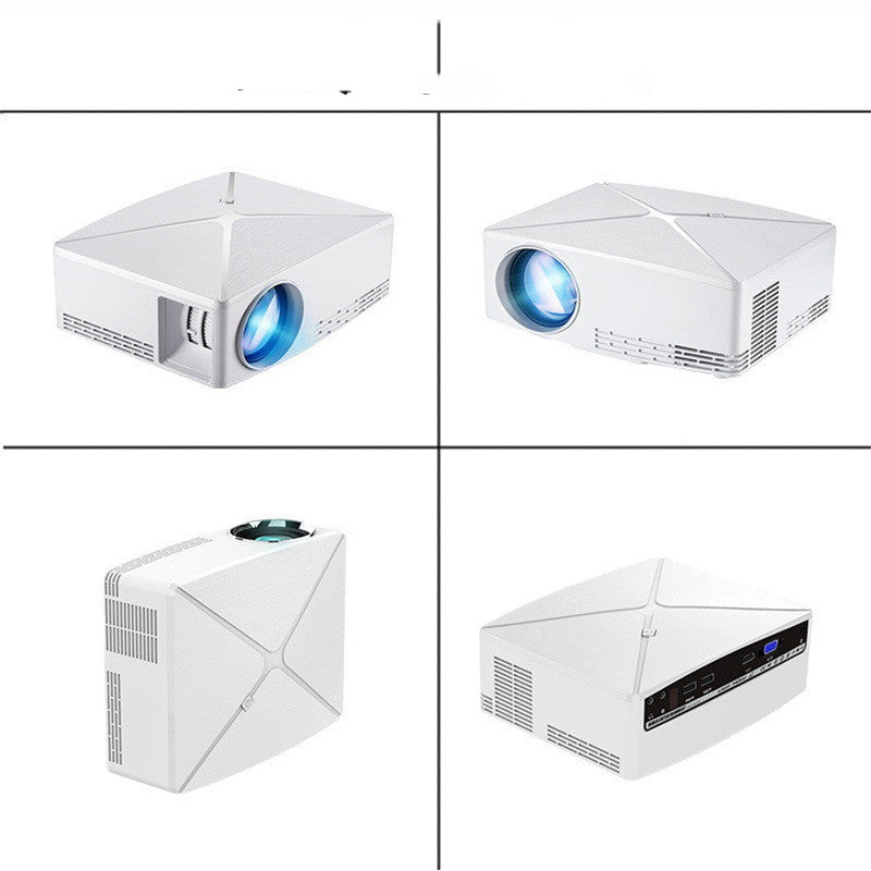 C80 Mini HD Projector