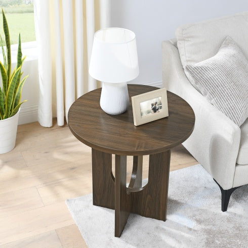 Modern Solid Wood Coffee Table