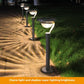 Solar Rainproof Lawn Lamp