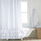 Fashion And Environment-friendly Polyester Fabrics Thickened Shower Curtain