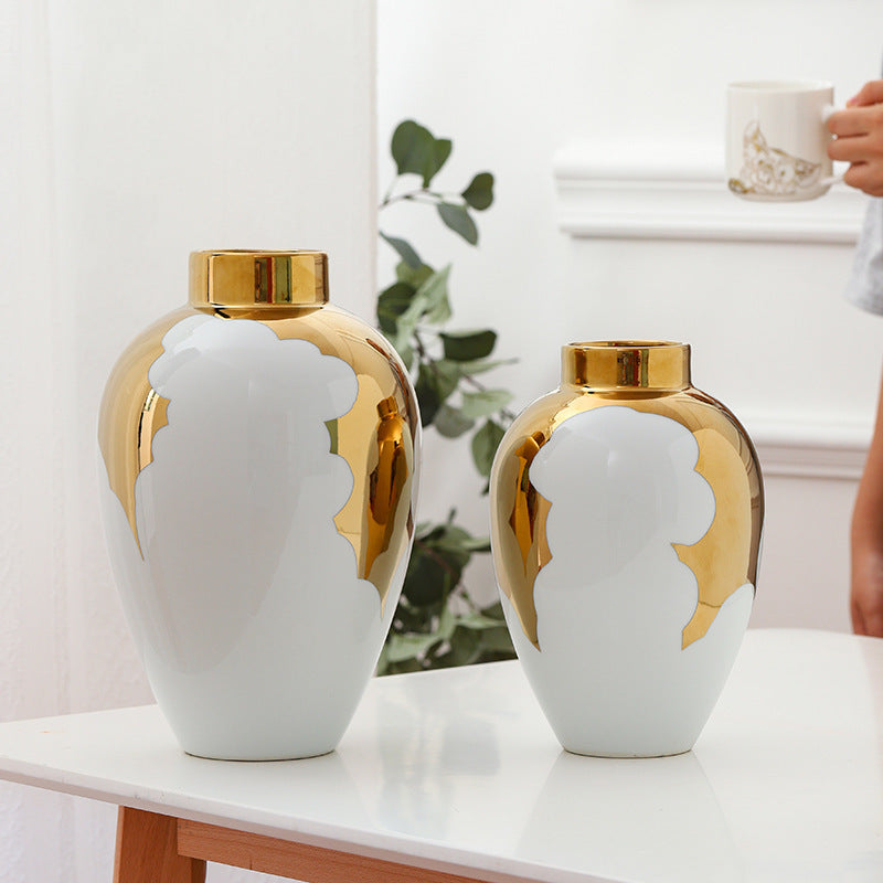 Creative Luxury Ceramic Vase