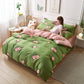 4-Piece Bed Sheet Set