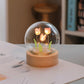 Artificial Tulip LED Night Light