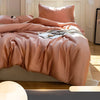 Ice Silk Cooling 4-Piece Bedding Set