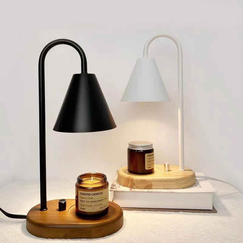 Smoke-Free Wax Melting Lamp