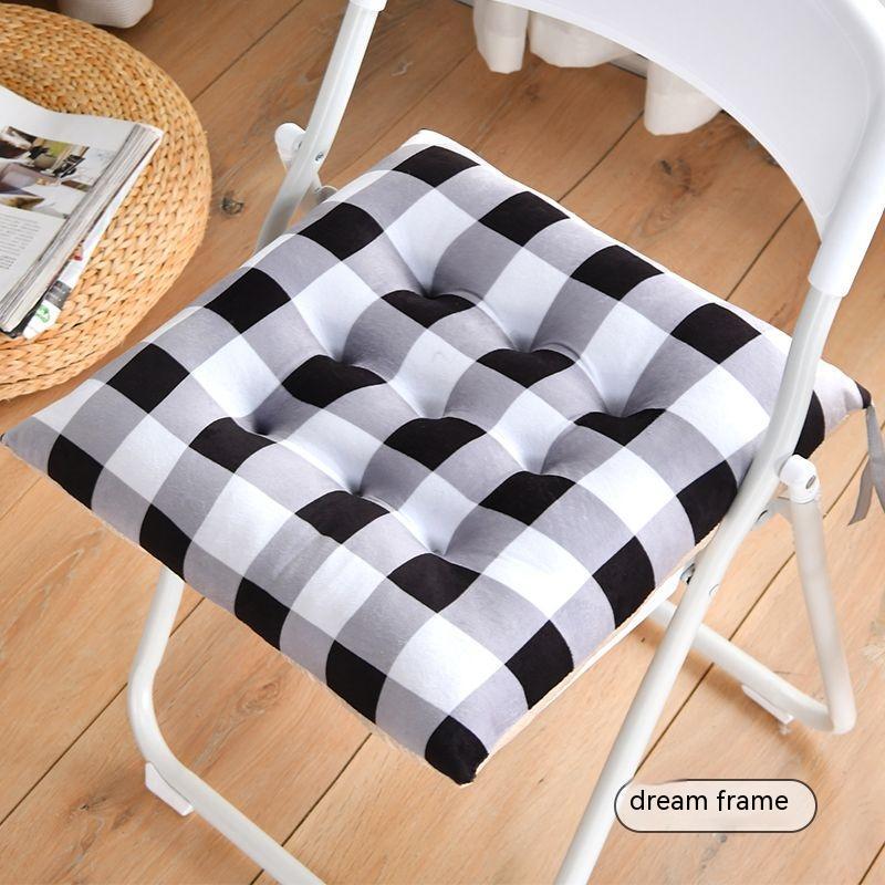 Soft Cushion Ground Chair & Car Seat Cover