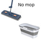 New Style Large Flat Mop 360 Rotating Strong Water Absorption mop For Home Cleaning Floors